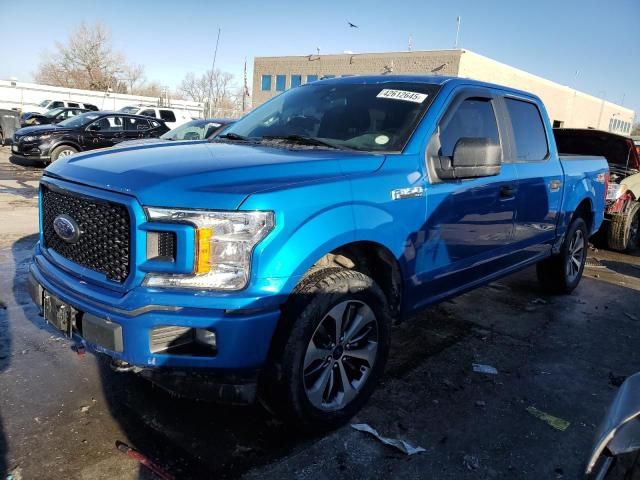 2019 Ford F150 Supercrew