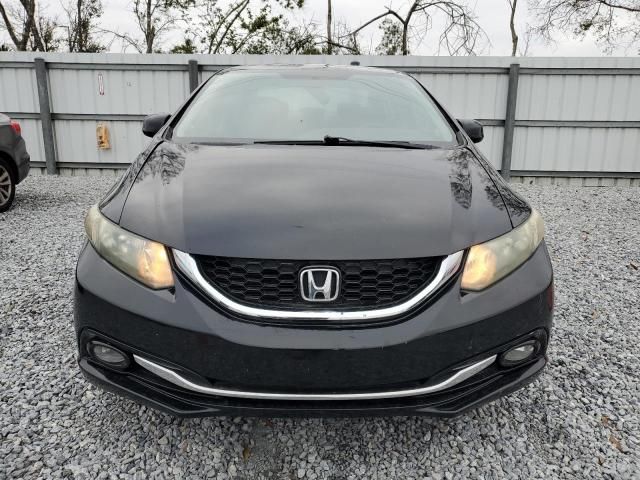 2013 Honda Civic EXL