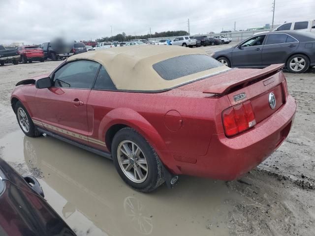 2005 Ford Mustang