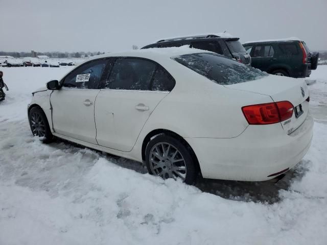 2014 Volkswagen Jetta SE