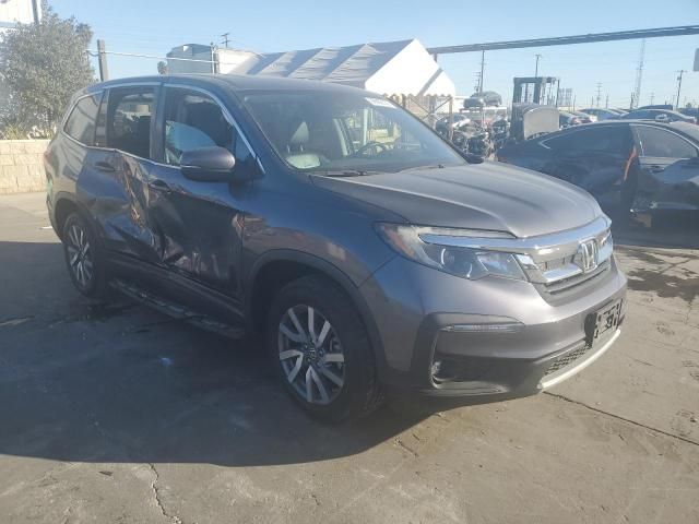 2019 Honda Pilot EXL