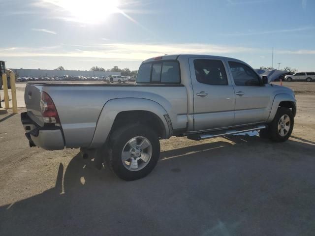 2010 Toyota Tacoma Double Cab Prerunner Long BED