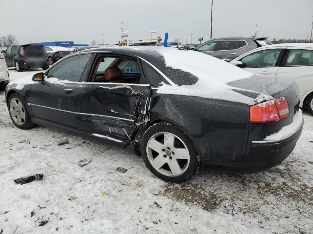 2005 Audi A8 L Quattro