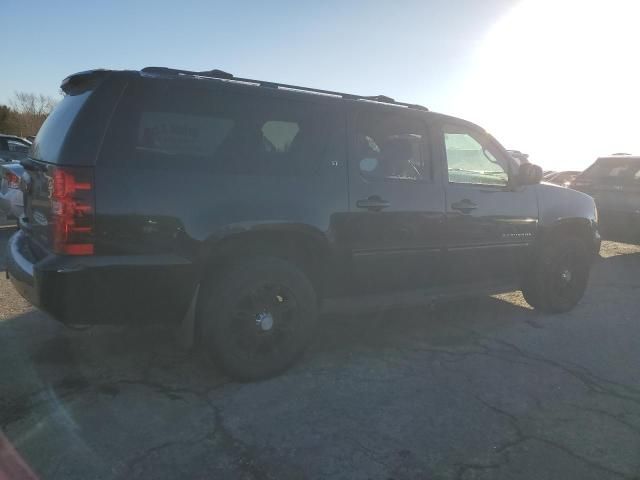 2011 Chevrolet Suburban K1500 LT