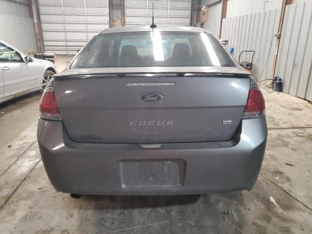 2010 Ford Focus SE