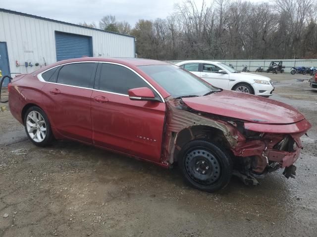 2015 Chevrolet Impala LT