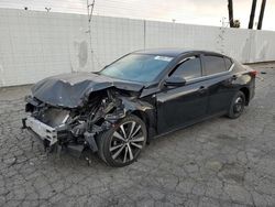 Nissan Vehiculos salvage en venta: 2020 Nissan Altima SR