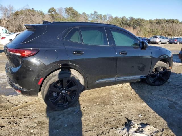 2022 Buick Envision Essence