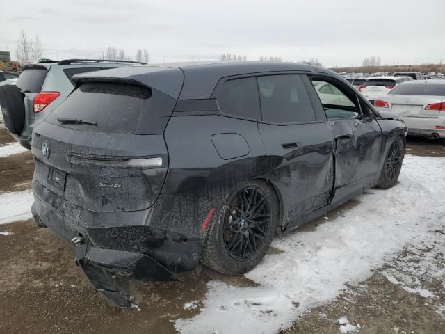 2022 BMW IX XDRIVE50