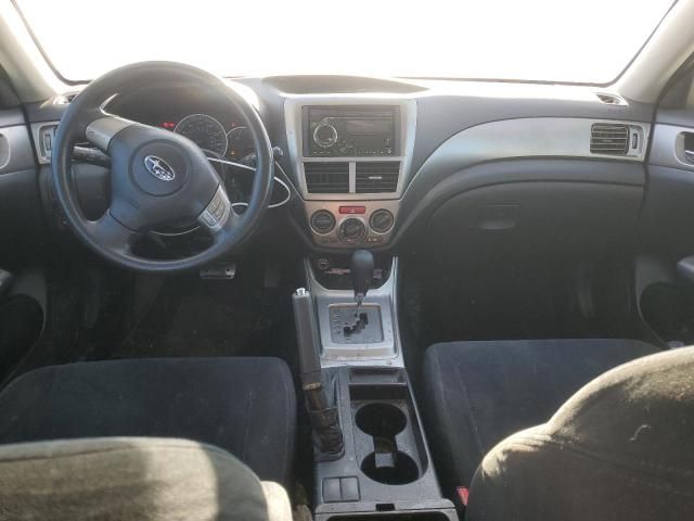 2010 Subaru Impreza 2.5I