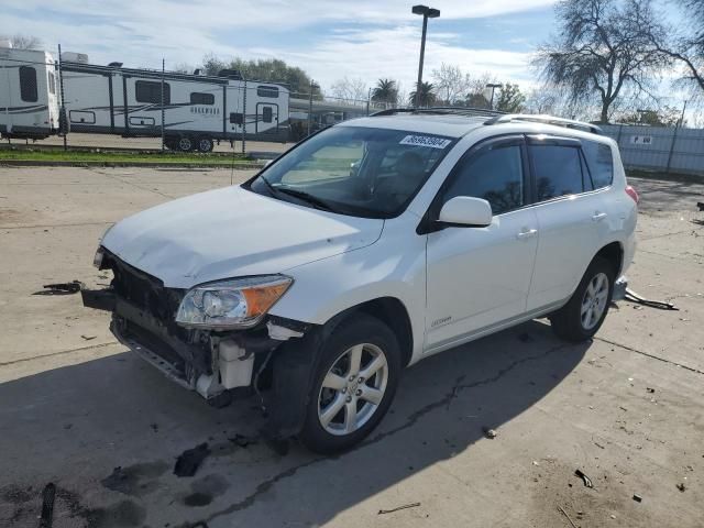 2008 Toyota Rav4 Limited