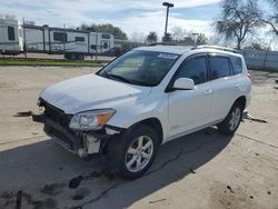 2008 Toyota Rav4 Limited en venta en Sacramento, CA