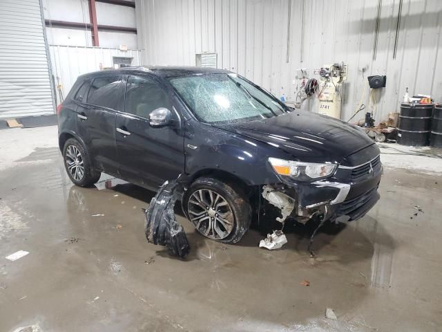 2017 Mitsubishi Outlander Sport ES