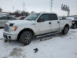 Ford Vehiculos salvage en venta: 2011 Ford F150 Supercrew