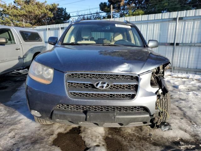 2009 Hyundai Santa FE SE