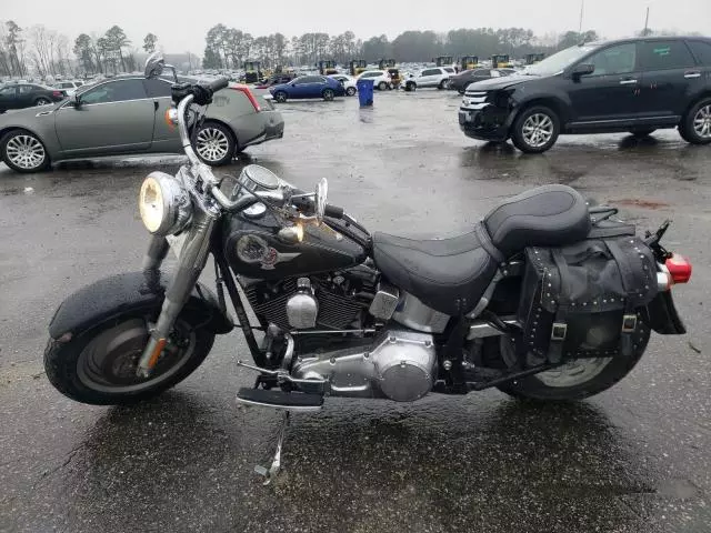 2006 Harley-Davidson Flstf