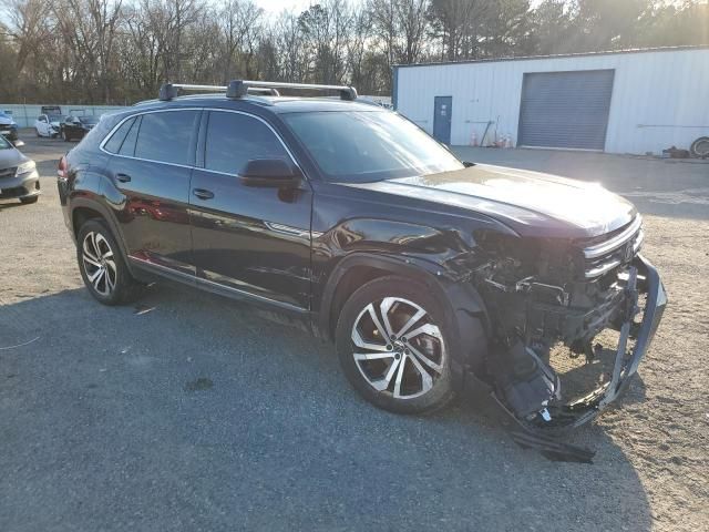 2021 Volkswagen Atlas Cross Sport SEL Premium