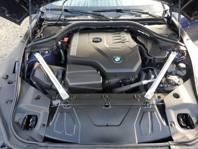 2020 BMW Z4 SDRIVE30I