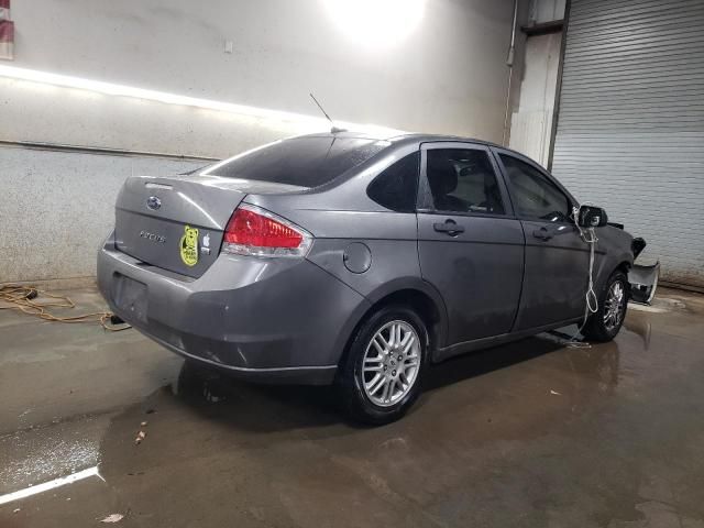 2011 Ford Focus SE