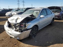 2006 KIA Spectra LX en venta en Elgin, IL