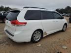 2014 Toyota Sienna XLE