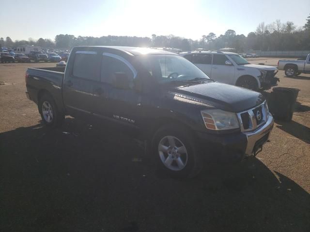 2006 Nissan Titan XE