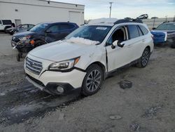 Salvage cars for sale at Farr West, UT auction: 2017 Subaru Outback 2.5I Limited