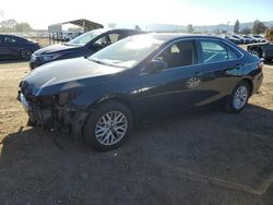 Toyota Camry le Vehiculos salvage en venta: 2016 Toyota Camry LE