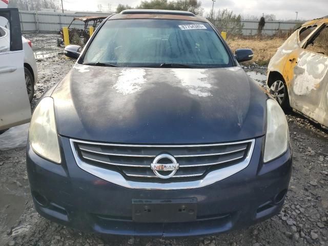 2011 Nissan Altima Base