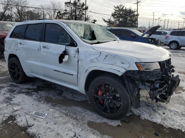 2016 Jeep Grand Cherokee SRT-8