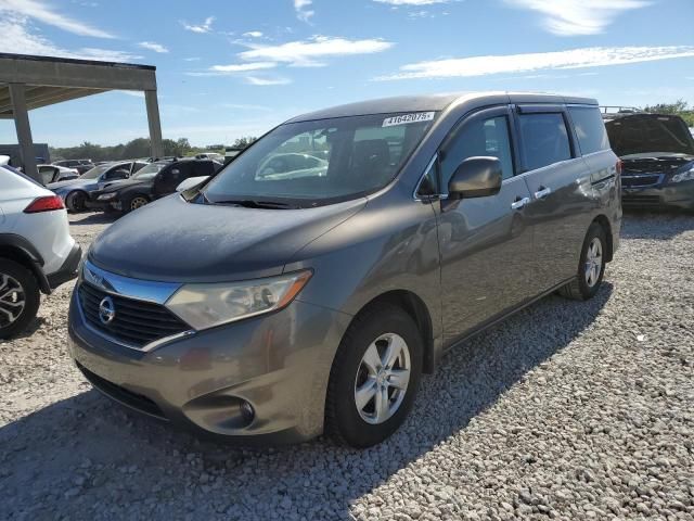 2014 Nissan Quest S