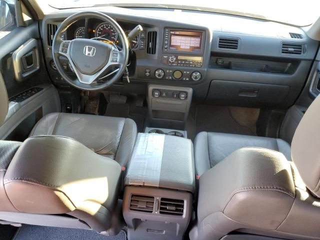 2012 Honda Ridgeline RTL