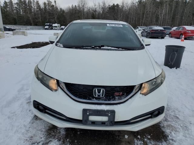 2014 Honda Civic SI