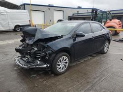 Salvage cars for sale at Lebanon, TN auction: 2018 Toyota Corolla L