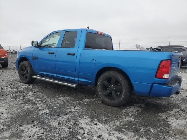 2021 Dodge RAM 1500 Classic Tradesman