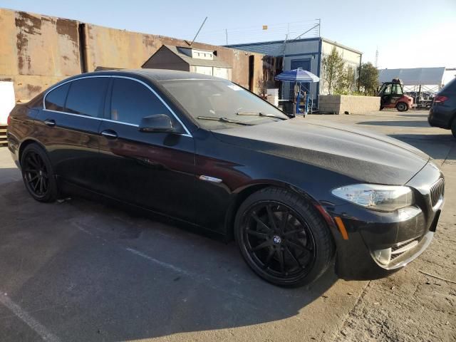 2012 BMW 528 I