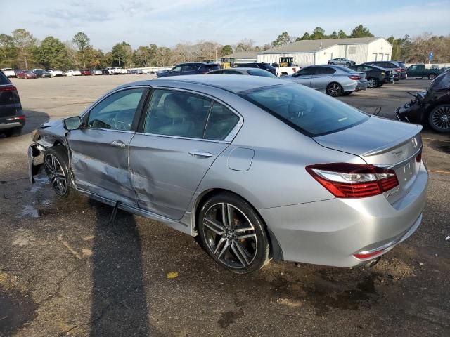 2017 Honda Accord Sport Special Edition