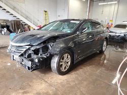 Hyundai salvage cars for sale: 2014 Hyundai Sonata GLS