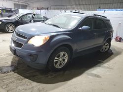 2012 Chevrolet Equinox LT en venta en Candia, NH