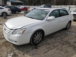 Salvage cars for sale at Seaford, DE auction: 2007 Toyota Avalon XL