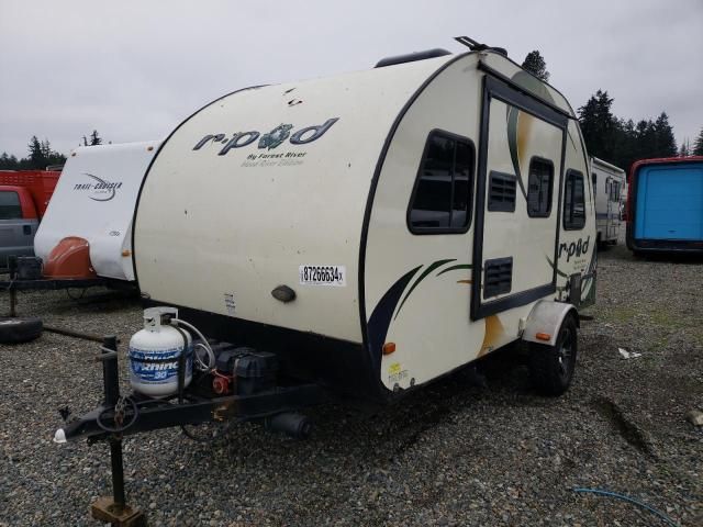 2014 Wildwood R-POD