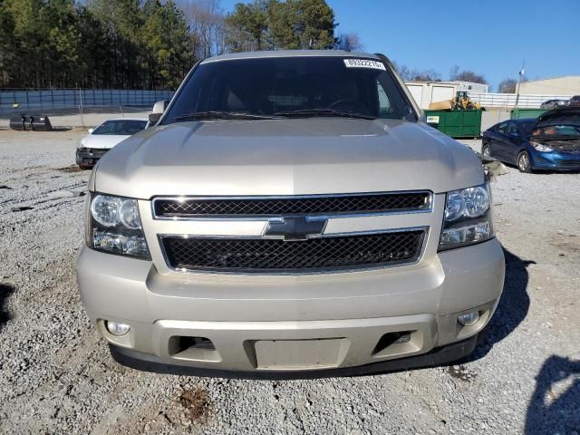 2013 Chevrolet Tahoe C1500 LT