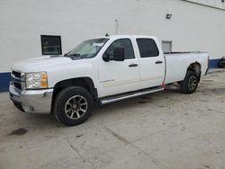 Salvage Cars with No Bids Yet For Sale at auction: 2007 Chevrolet Silverado K2500 Heavy Duty