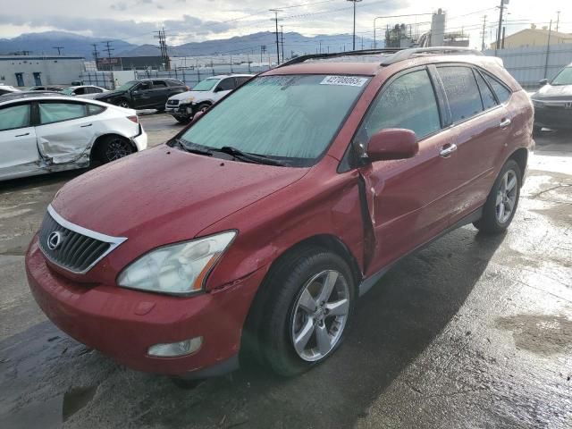 2009 Lexus RX 350