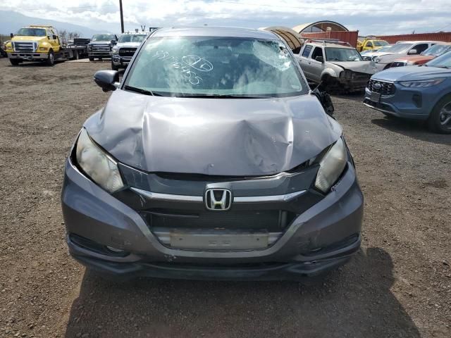 2018 Honda HR-V EX