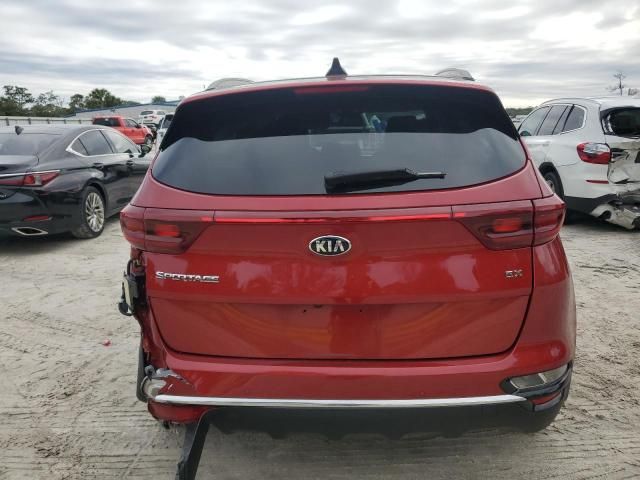 2021 KIA Sportage EX