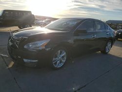 Nissan salvage cars for sale: 2013 Nissan Altima 2.5