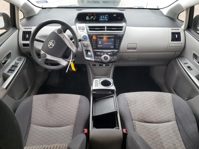 2015 Toyota Prius V