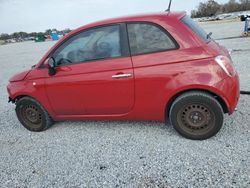 Run And Drives Cars for sale at auction: 2013 Fiat 500 POP