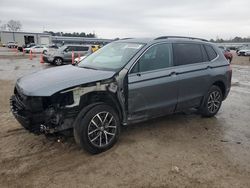 Volkswagen Vehiculos salvage en venta: 2020 Volkswagen Tiguan SE